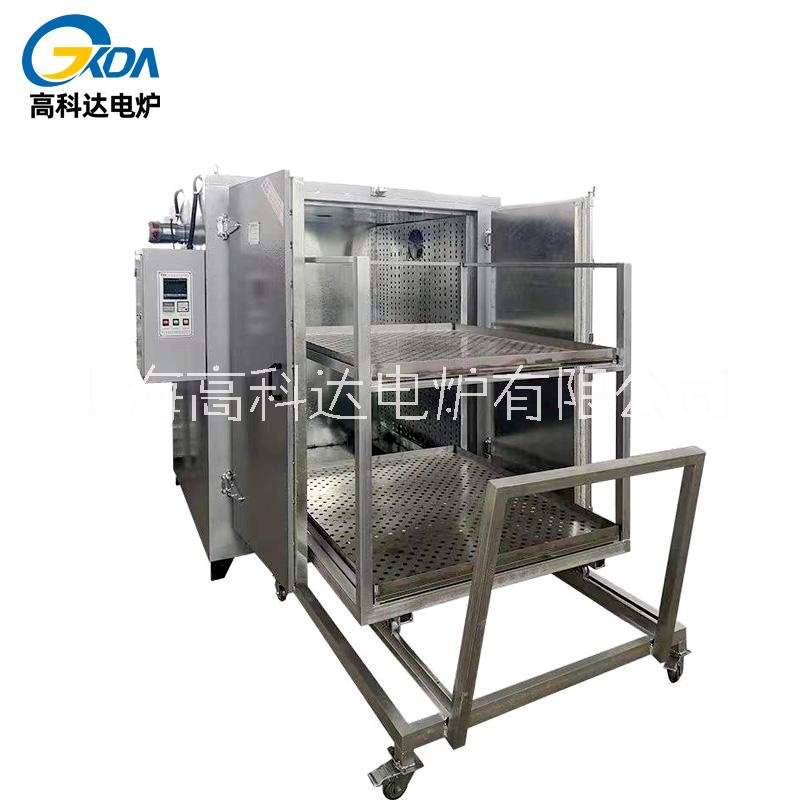 電熱鼓風干燥箱食品級不銹鋼內膽高溫GKD-BO系列 上海廠家烘箱批發(fā)優(yōu)惠 烘箱干燥箱