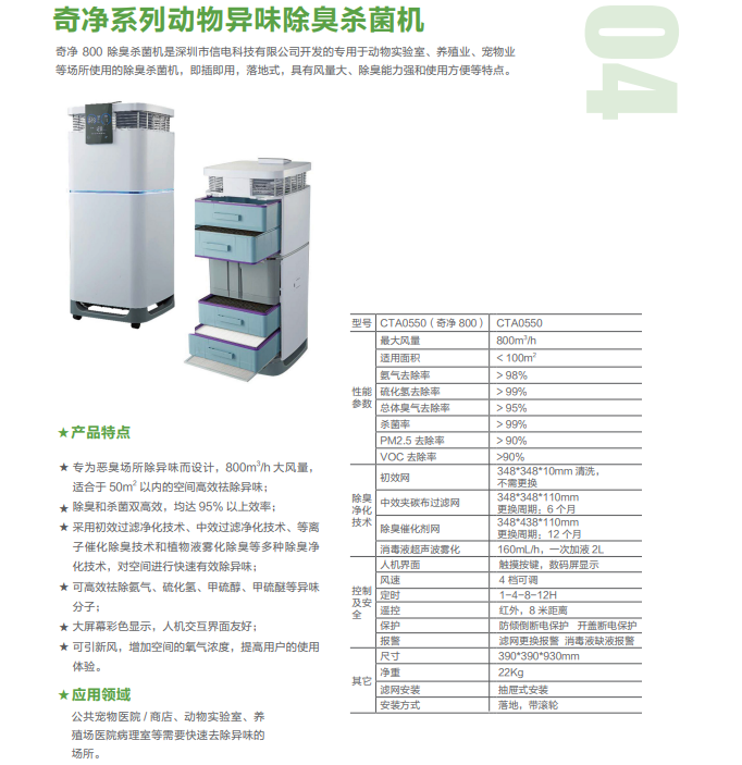 北京除臭*機【信電國際貿(mào)易（北京）有限公司 】