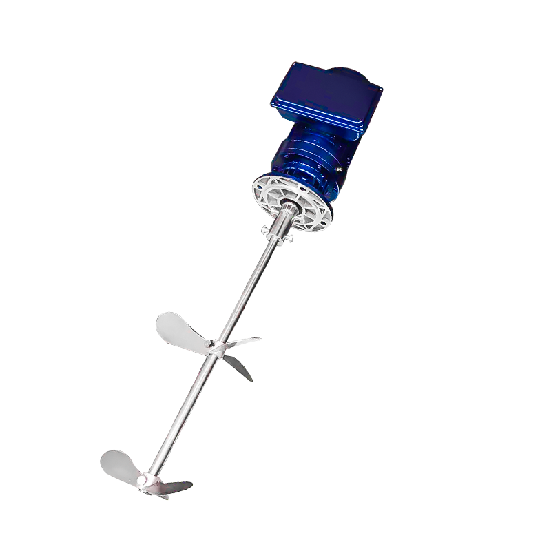 ZJ型 加藥攪拌機 污水池溶藥攪拌機