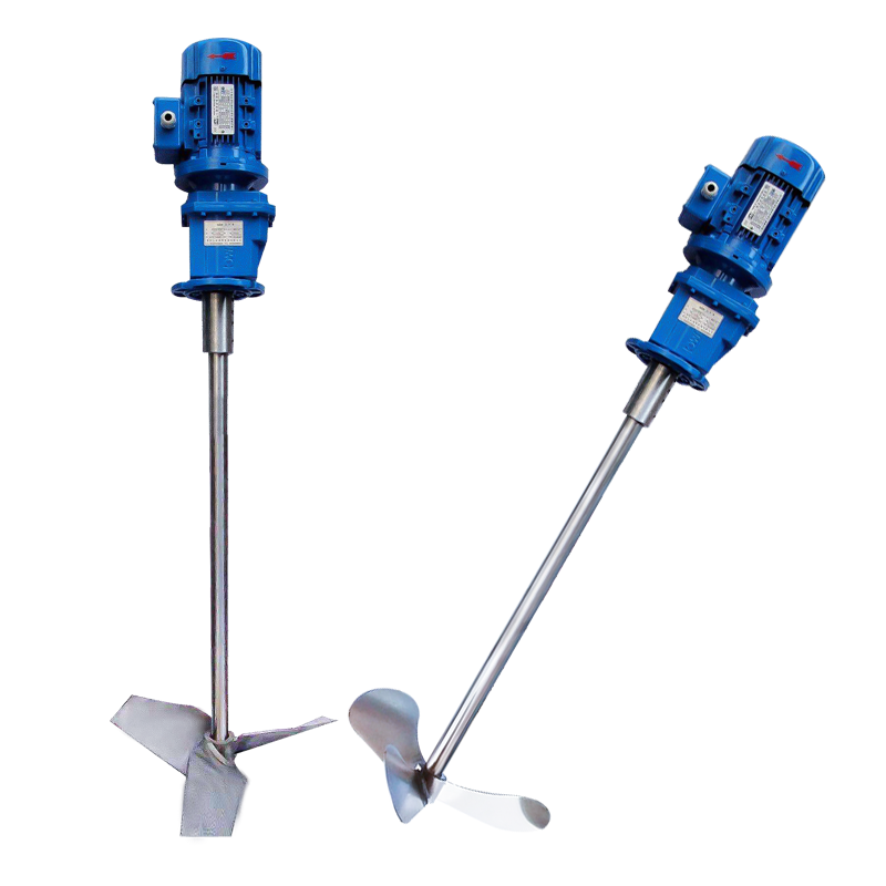 ZJ型 加藥攪拌機 污水池溶藥攪拌機