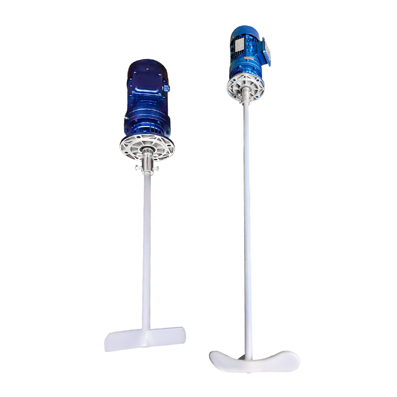 ZJ型 加藥攪拌機 污水池溶藥攪拌機