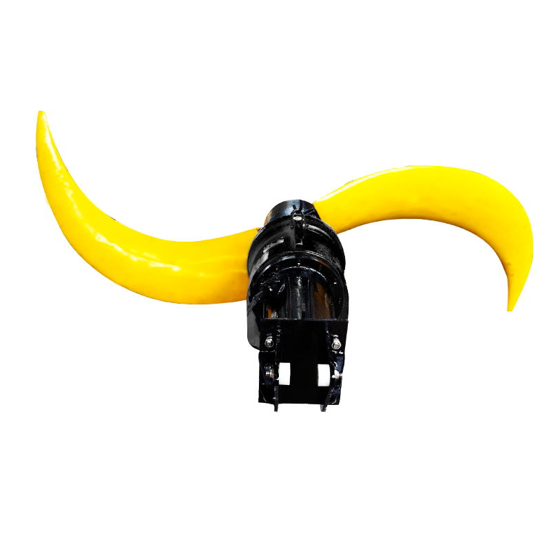 QJB 低速推流攪拌機(jī)  大葉輪水下推流器