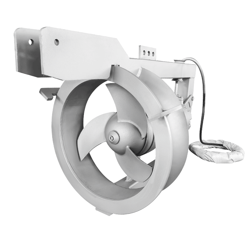 QJB-W型 污泥回流泵 大流量微揚(yáng)程穿墻泵