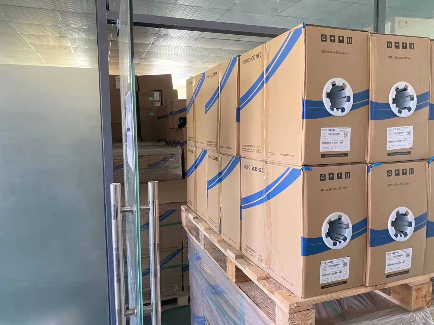 武漢長(zhǎng)飛優(yōu)質(zhì)代理商  yofc長(zhǎng)飛配線架 跳線優(yōu)質(zhì)代理商