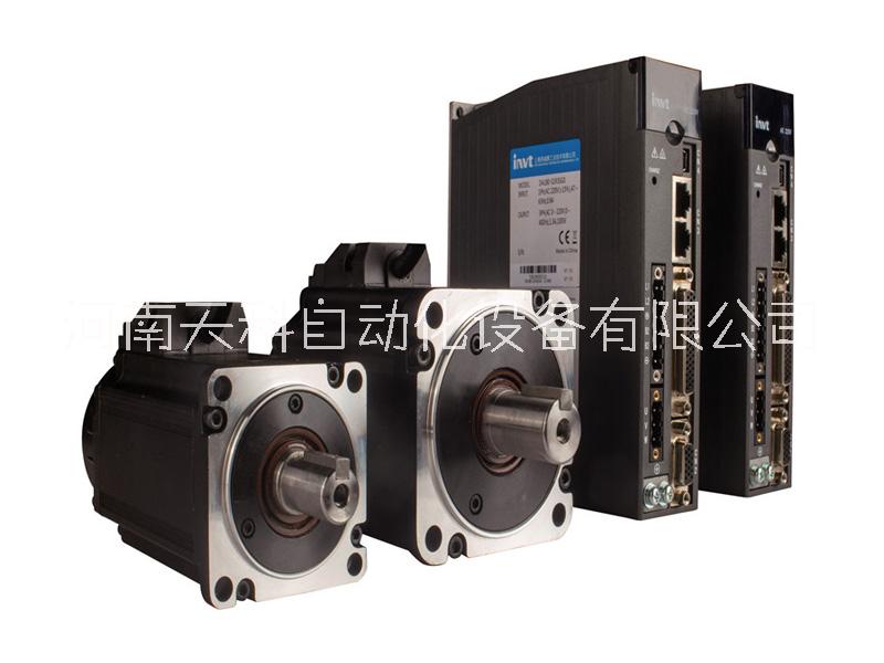 基礎(chǔ)型交流伺服驅(qū)動器