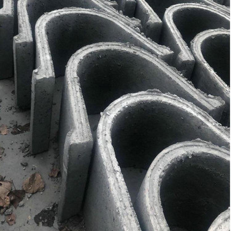 河道水泥流水槽 預(yù)制混凝土U型槽 線性排水溝 混凝土導(dǎo)流槽