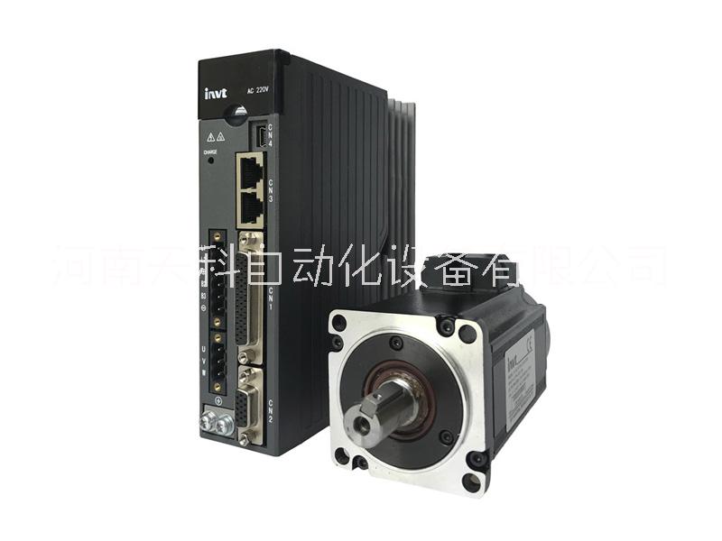 基礎(chǔ)型交流伺服驅(qū)動器