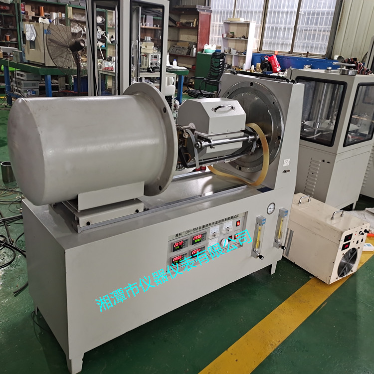 DR-SM型石墨材料中溫導(dǎo)熱系數(shù)測定儀 湘潭湘科優(yōu)價(jià)供應(yīng)