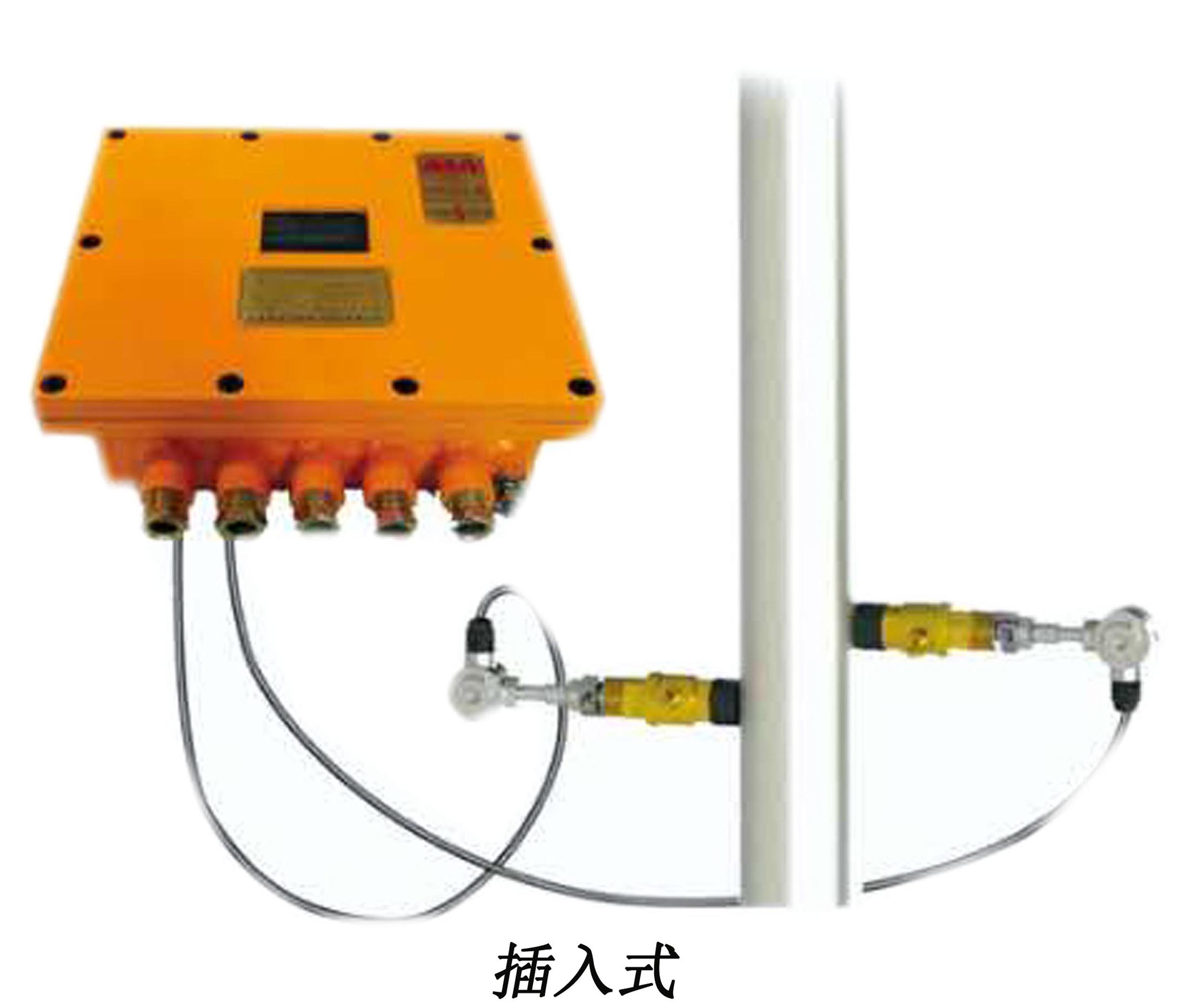 LJS650/200G 礦用隔爆兼本安型超聲波流量計(jì)