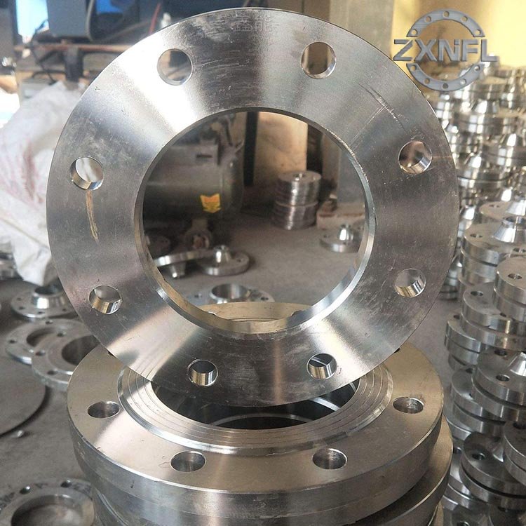 定制304法蘭盤不銹鋼板式平焊帶頸法蘭 突緣 法蘭密封面