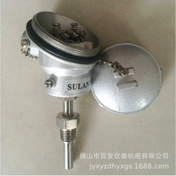 佛山熱銷供應(yīng)陶瓷熱電偶 PT100熱電偶 熱套式熱電偶