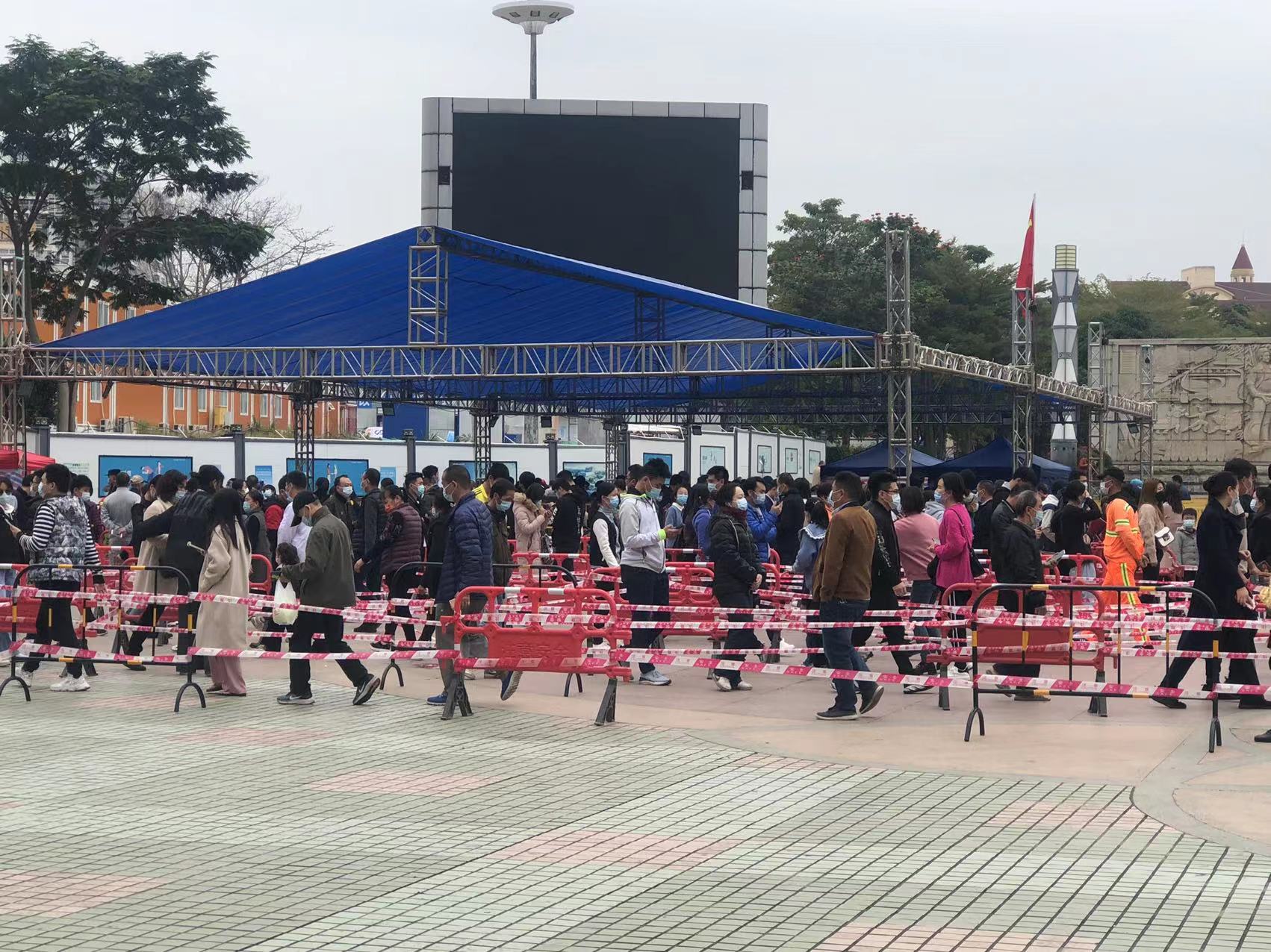 深圳防疫帳篷搭建,深圳帳篷出租,一站式提供防疫帳篷租賃