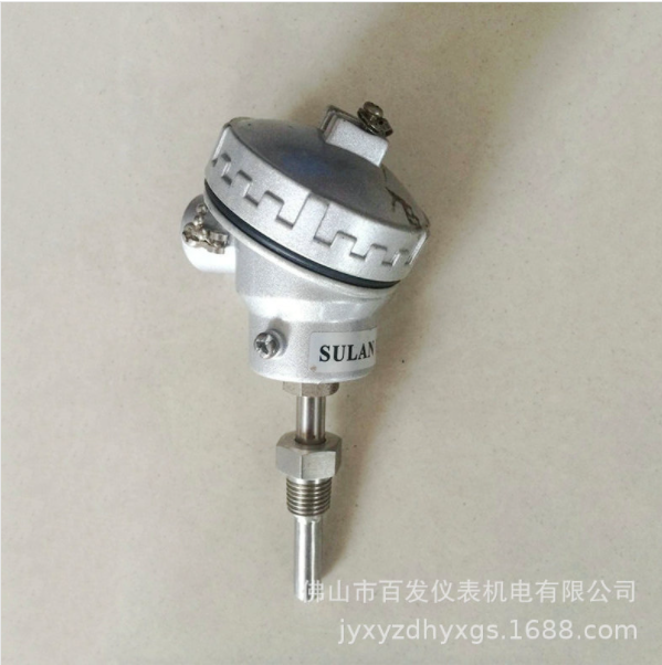 佛山熱銷供應(yīng)陶瓷熱電偶 PT100熱電偶 熱套式熱電偶