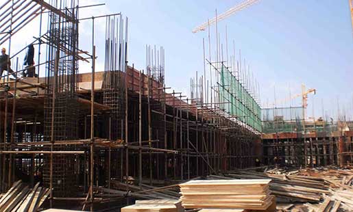 河南建筑公司評定中級職稱