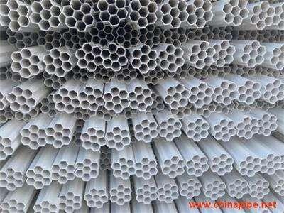 云南PVC大孔梅花管批發(fā)價格  云南PVC大孔梅花管報價