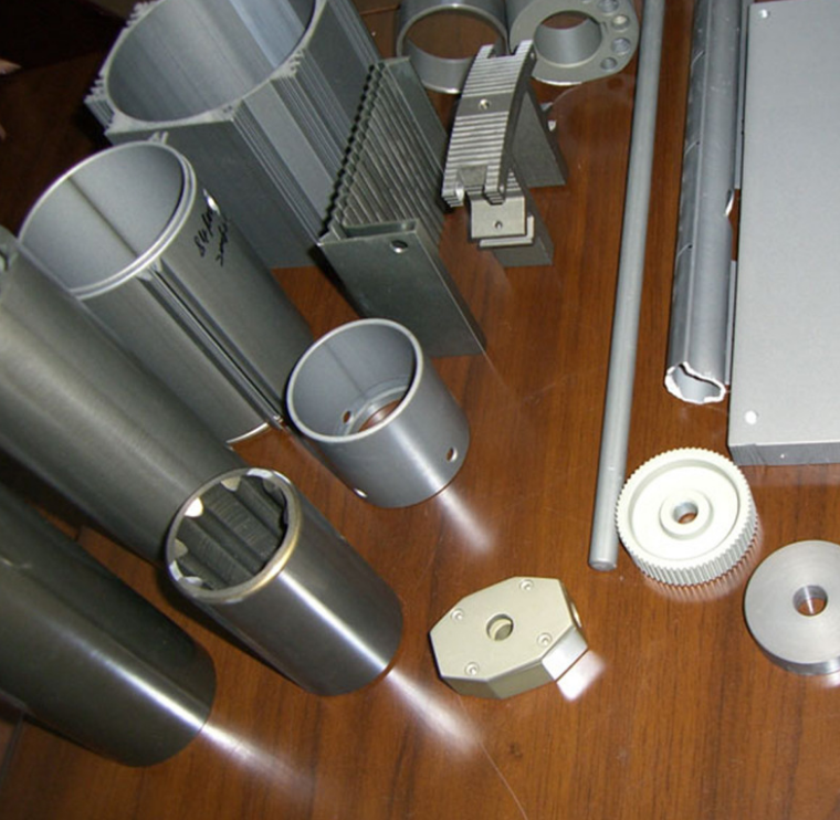 供應鋁型材加工件陽極氧化 噴砂氧化光亮氧化拉絲氧化 鋁型材廠家