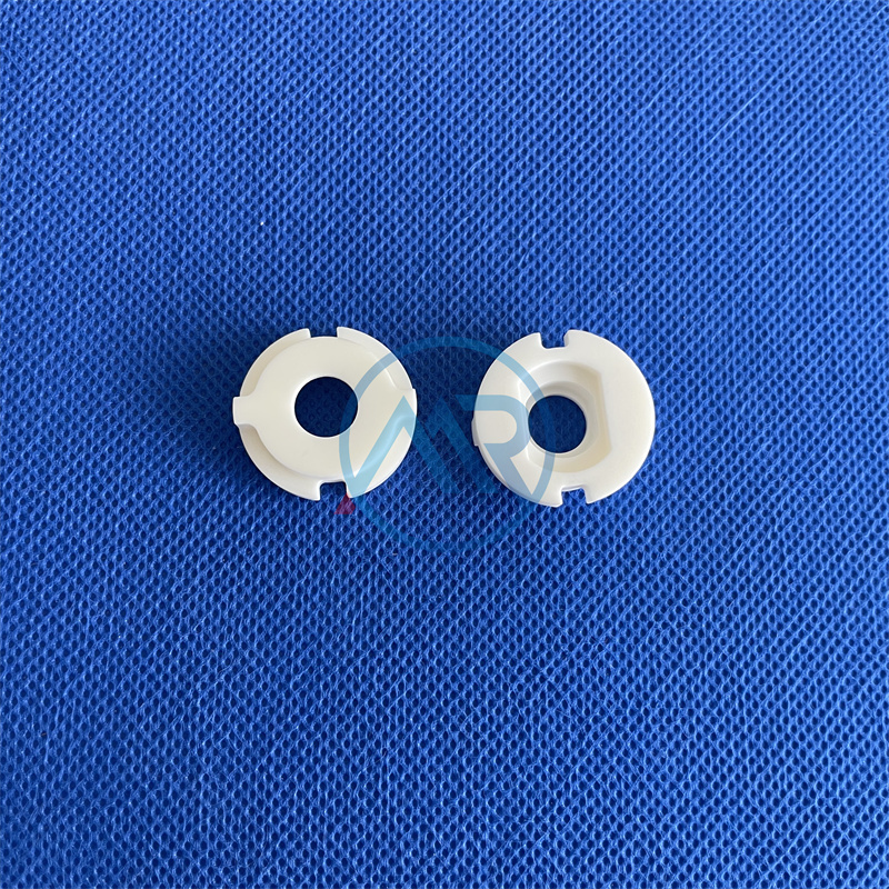 【供應(yīng)】氧化鋁陶瓷環(huán) 陶瓷絕緣環(huán) 氧化鋁陶瓷絕緣環(huán)