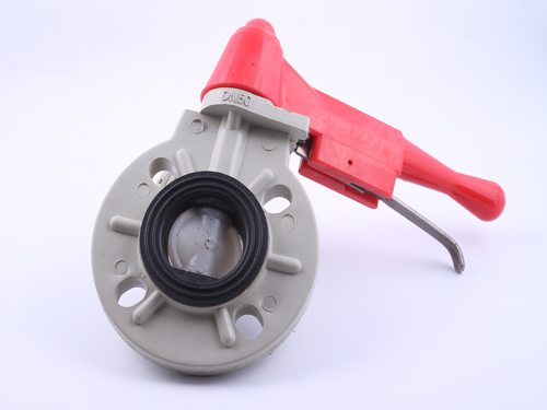 工業(yè)耐用PPH手柄蝶閥 PPH手柄蝶閥批發(fā) 庫(kù)存充足