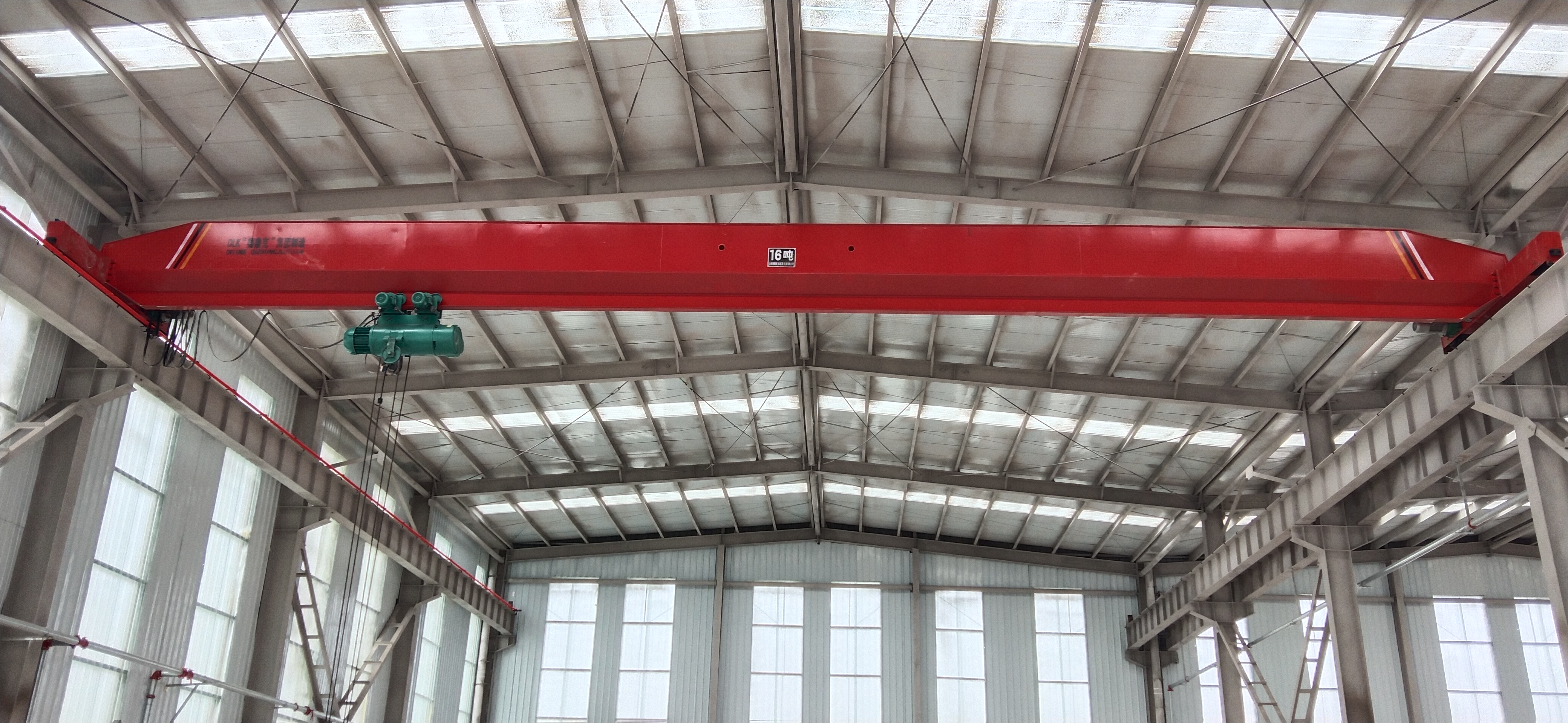 單梁起重機哪里好  單梁起重機哪里有