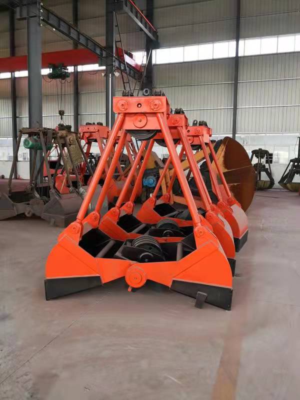 抓斗廠家  抓斗價格