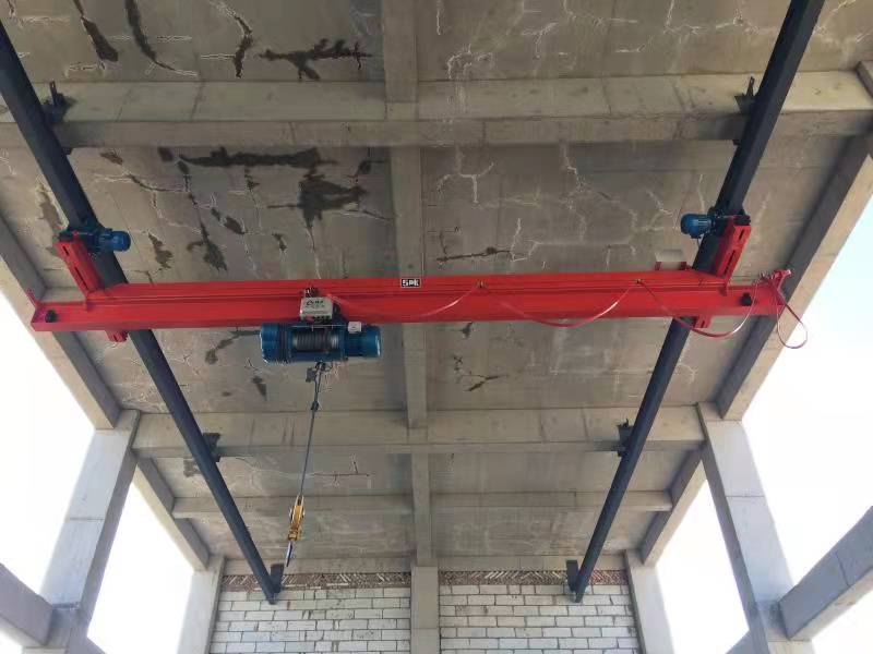 單梁起重機哪里好  單梁起重機哪里有