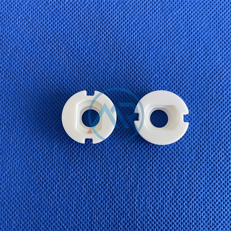 【供應(yīng)】氧化鋁陶瓷環(huán) 陶瓷絕緣環(huán) 氧化鋁陶瓷絕緣環(huán)