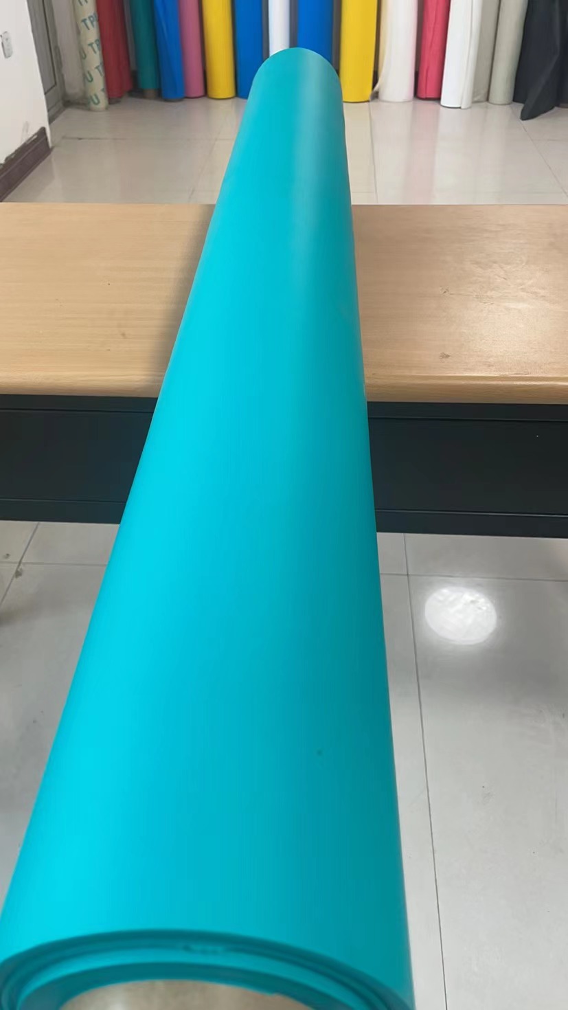 【深州市金龍氟塑料制品廠】   耐高溫tpu薄膜廠家