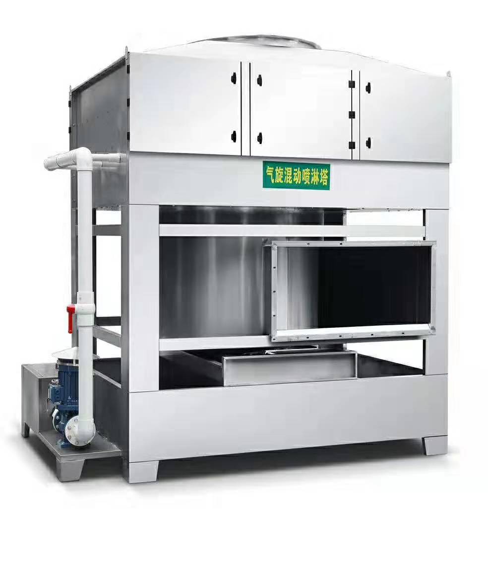 湖南氣動混流塔 15000風量氣旋塔 生產(chǎn)氣動混流塔設備