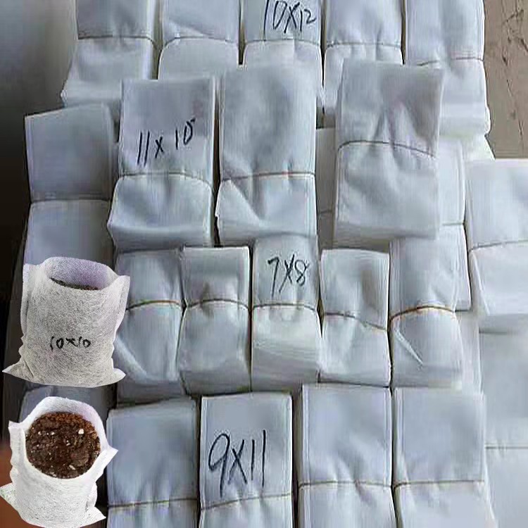 明星廠家 輕基質(zhì)容器袋 輕基質(zhì)育苗袋 輕基質(zhì)網(wǎng)袋育苗容器 育苗控根容器