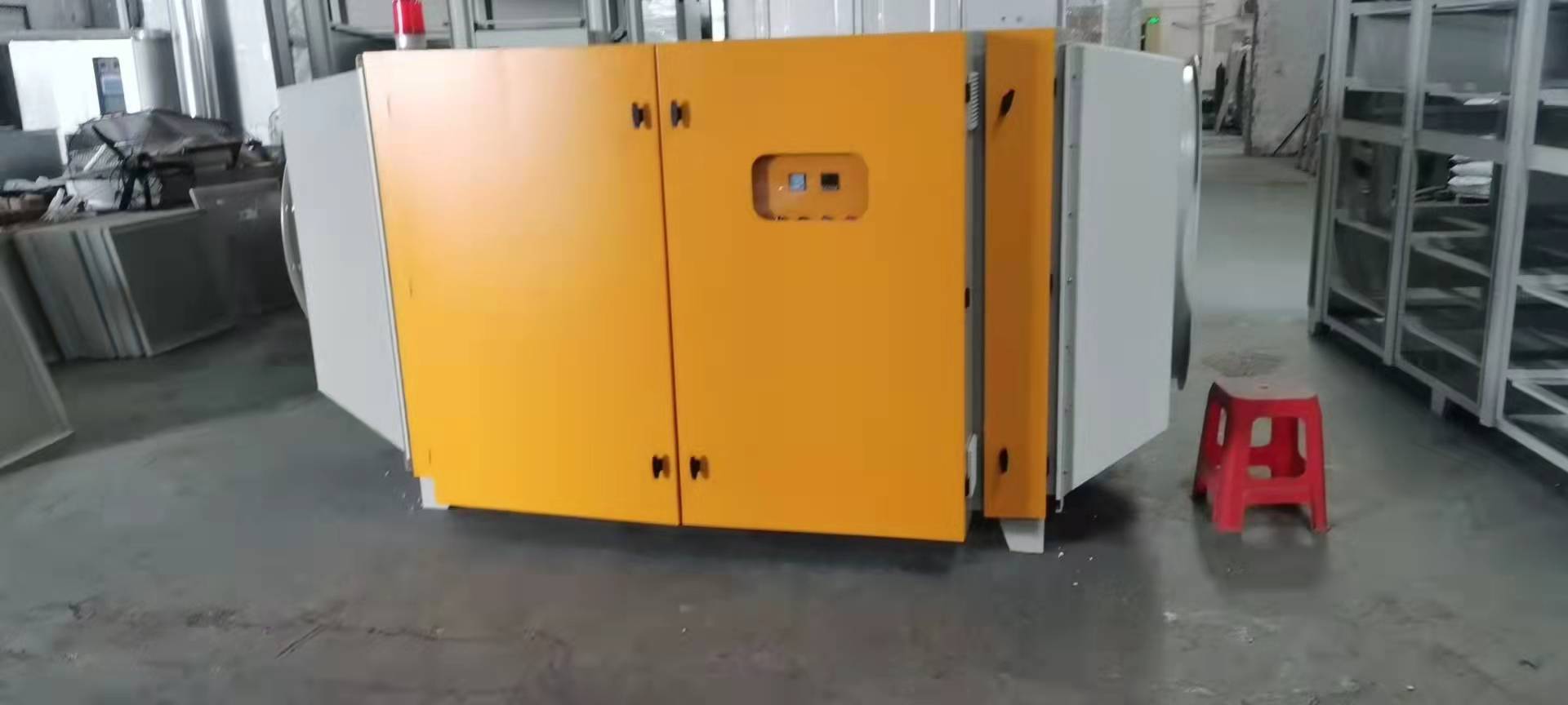 活性炭吸附箱設(shè)備廠家 新型環(huán)?；钚蕴紡U氣凈化