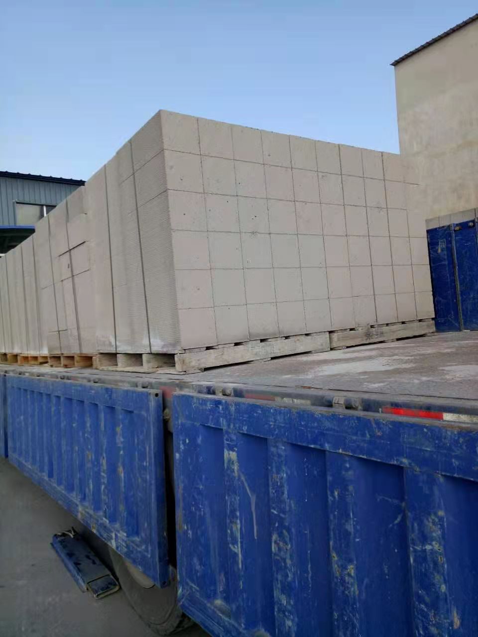 沈陽砌塊廠