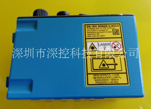 sick西克遠(yuǎn)程距離傳感器DL100-21AA2213