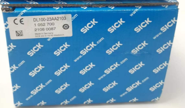 SICK遠程距離傳感器DL100-21AA2101貨號1052684