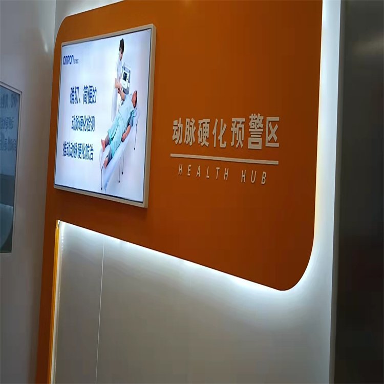 定制展柜  多功能置物架 西安烤漆免漆展臺加工