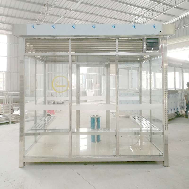 河南不銹鋼吸煙亭廠家供應(yīng)、批發(fā)、定制【廣州市皇哲工藝品有限公司】