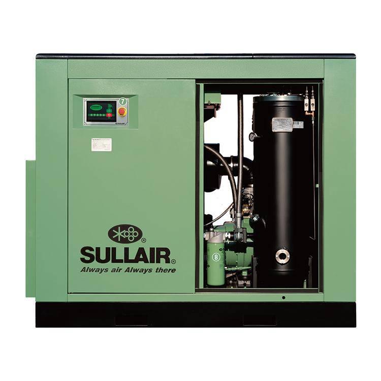 壽力壓縮機(jī) 高能效低噪音LS90-110系列固定螺桿空壓機(jī)租賃 LS90-110系列固定空壓機(jī)