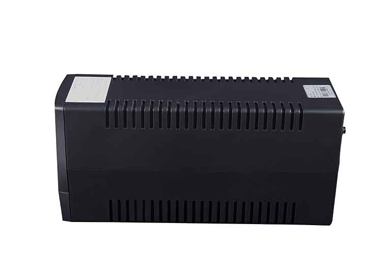 戴克森 BK-600 在線互動(dòng)不間斷電源600VA超寬穩(wěn)壓