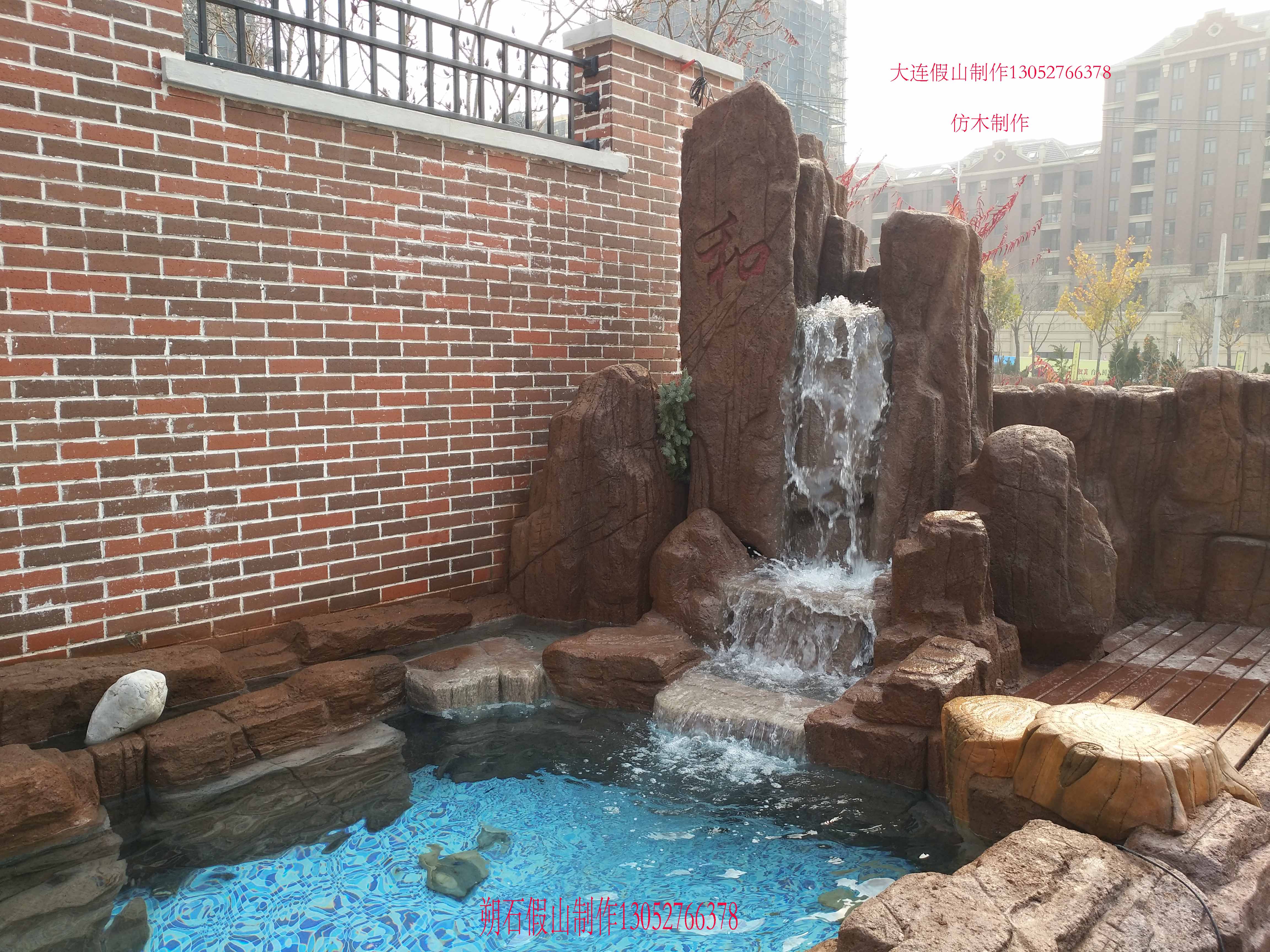 大連旅順魚(yú)池過(guò)濾 大連旅順魚(yú)池過(guò)濾