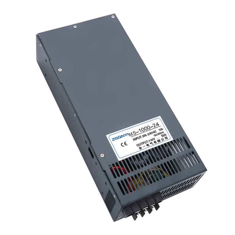 S-1000W-48V大功率電源 220V變48V變壓器 機電設備電源 UV打印機電源