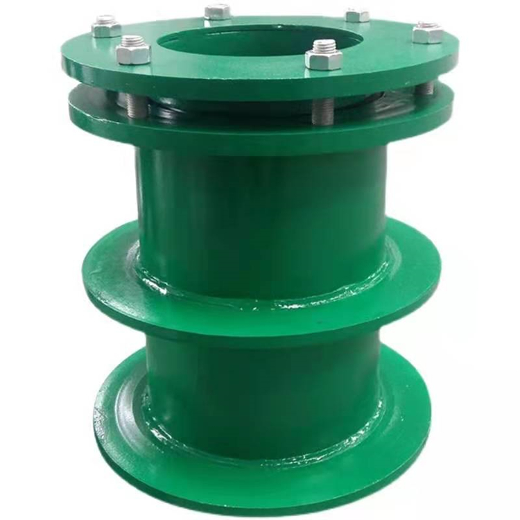 柔性防水套管如何安裝