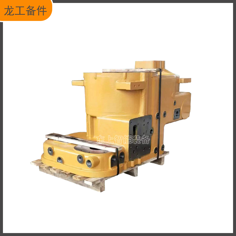 龍工裝載機(jī)變速箱LG855N箱體殼體變矩器50C 850鏟車配件