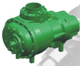 雙級噴油移動螺桿式空氣壓縮機(jī)660RH T3系列出租 壽力空壓機(jī)660系列