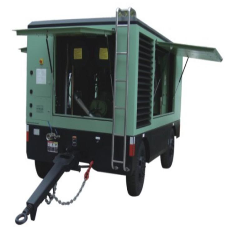 柴移式螺桿空氣壓縮機(jī)租賃 壽力空壓機(jī)750XH-1050中低壓系列