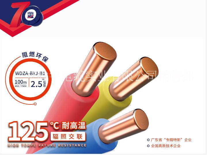 什么是燃燒性能B1級(jí)電纜