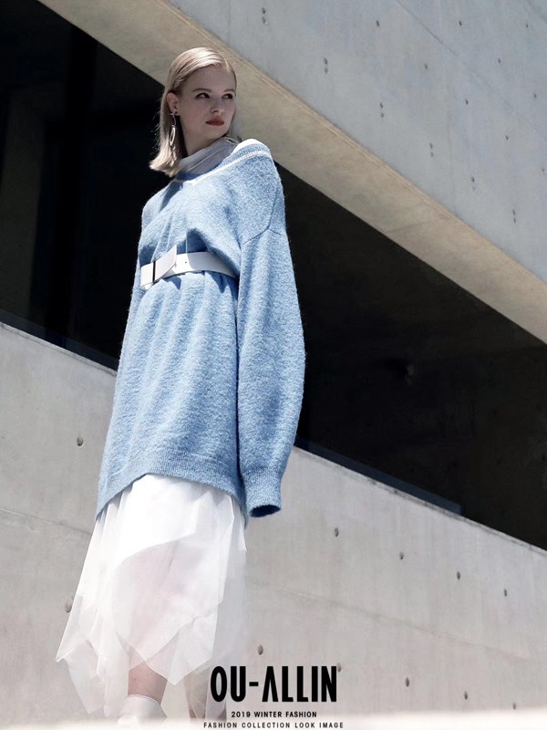 品牌城市格調(diào)春品牌折扣女裝尾貨批發(fā)供應(yīng)商