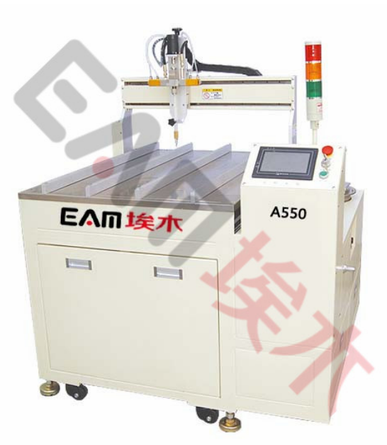 EAM-A550全自動灌膠機哪里有賣_價格_批發(fā)價格_廠家【深圳市埃木電子科技有限公司】