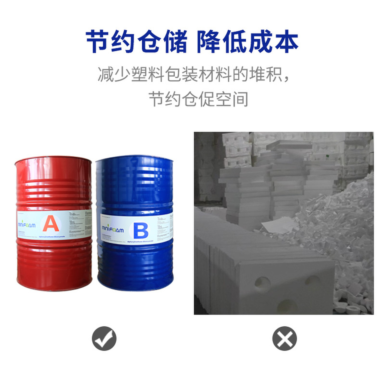 便捷式手持式發(fā)泡設(shè)備現(xiàn)場(chǎng)發(fā)泡包裝即時(shí)成型包裝 手持發(fā)泡機(jī)