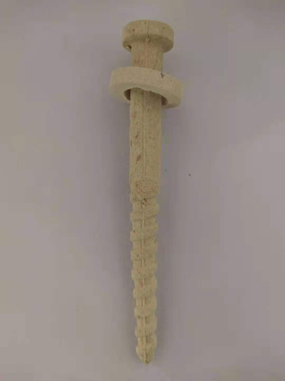 供應(yīng)高鋁陶瓷釘 電爐陶瓷釘 工業(yè)用陶瓷釘 高溫耐火釘