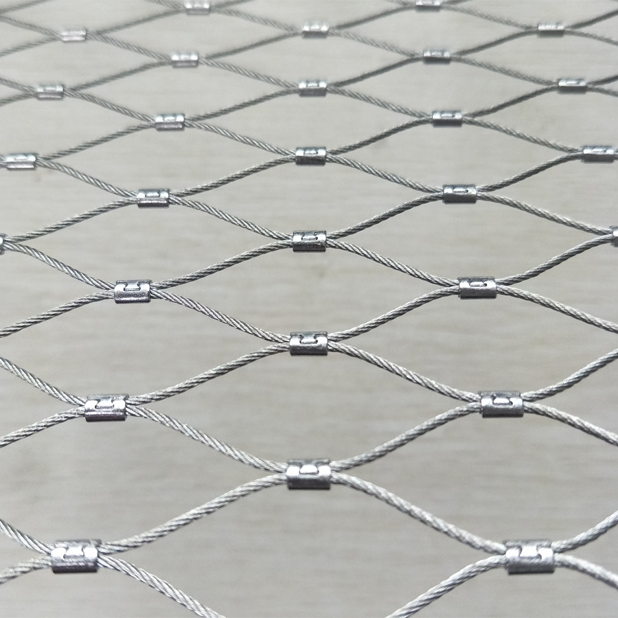 不銹鋼繩網(wǎng)供應(yīng)商  不銹鋼繩網(wǎng)廠家
