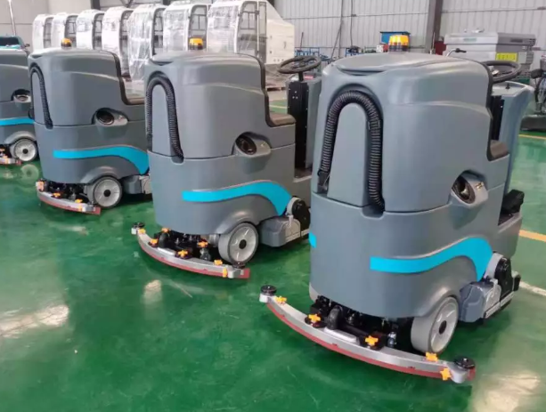 電動洗地機廠家  電動洗地機價格